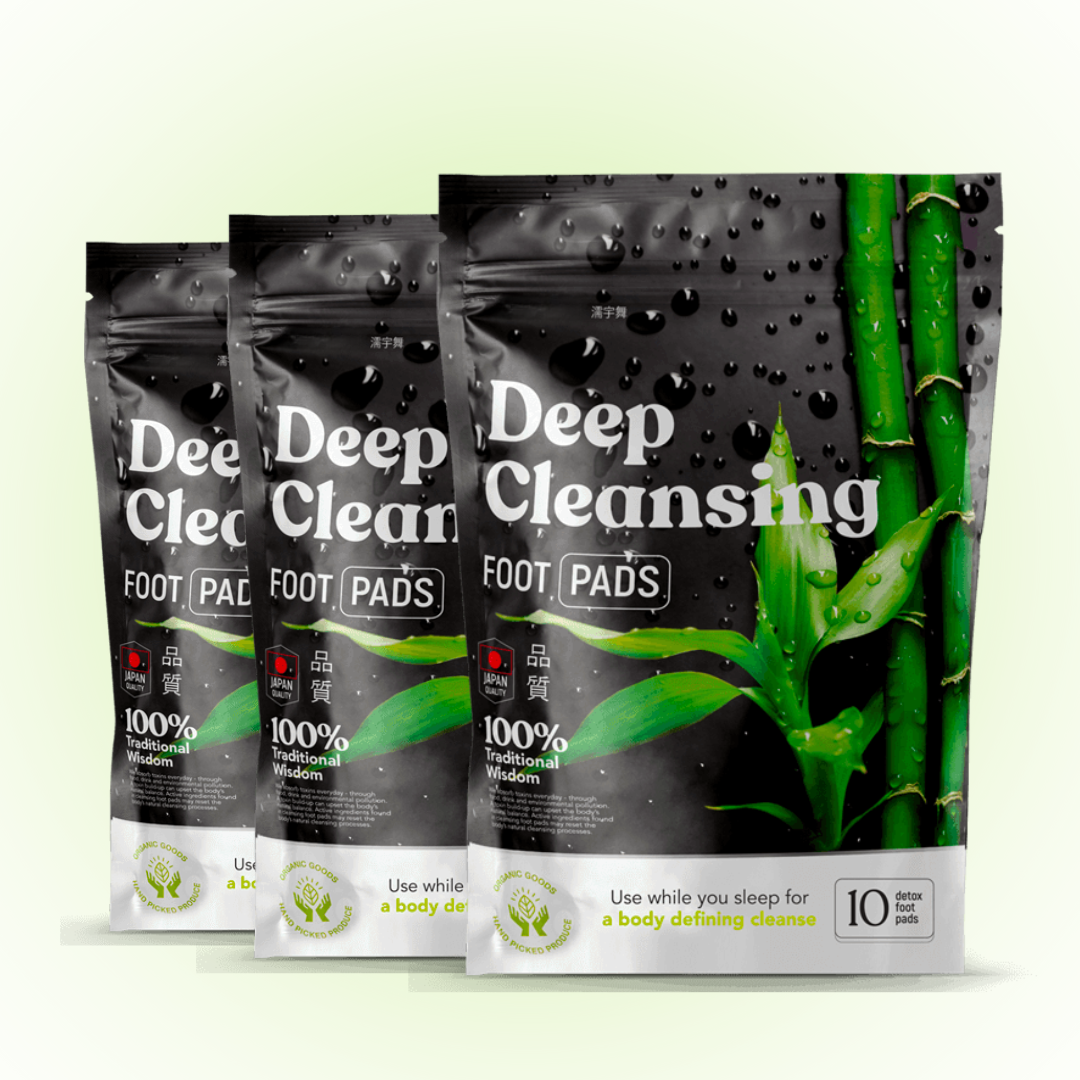DeepCleansing™ - Wake Up Feeling Lighter & Refreshed