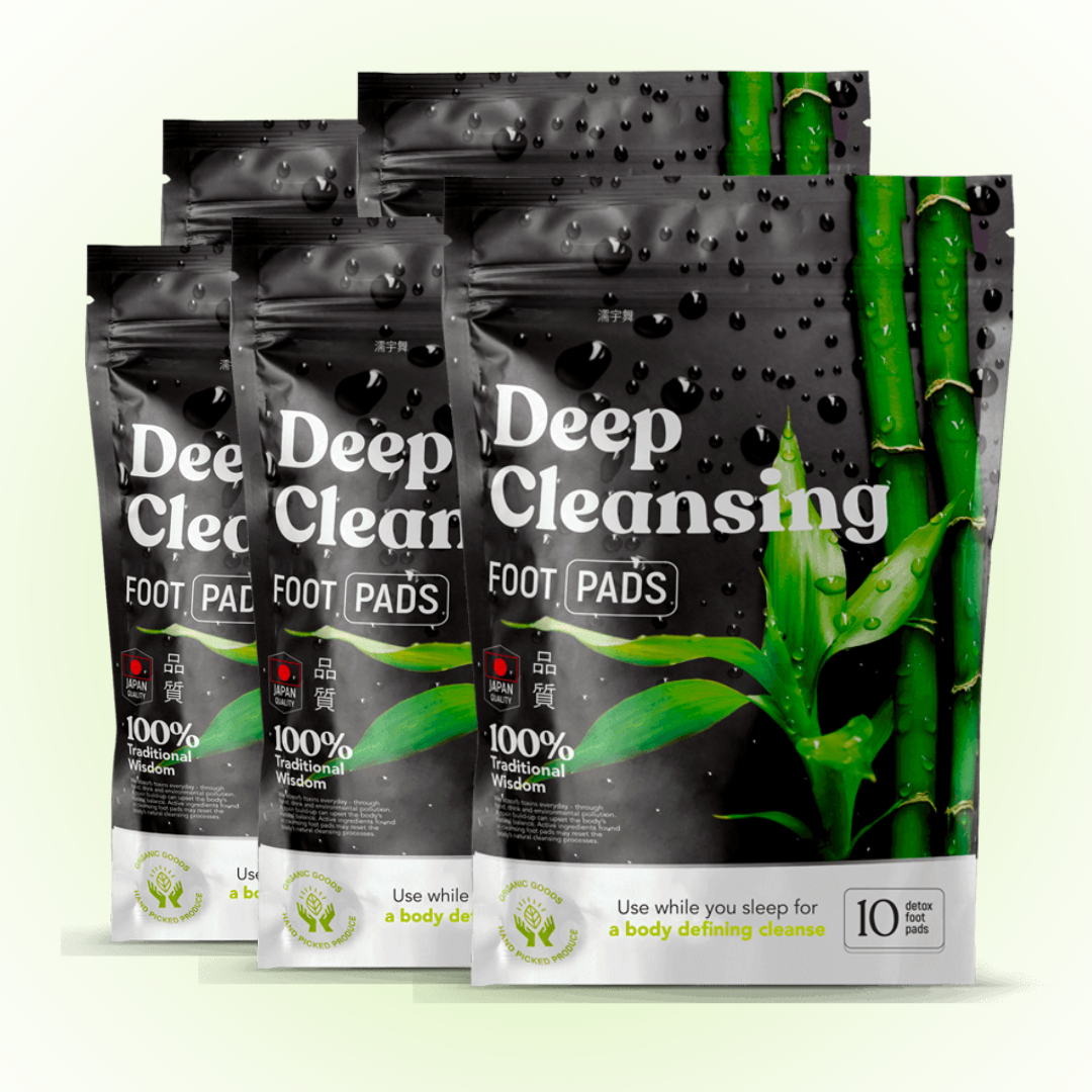 DeepCleansing™ - Wake Up Feeling Lighter & Refreshed