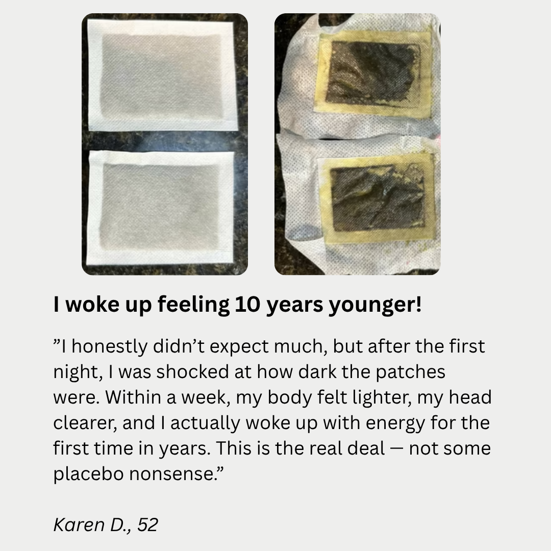 DeepCleansing™ - Wake Up Feeling Lighter & Refreshed