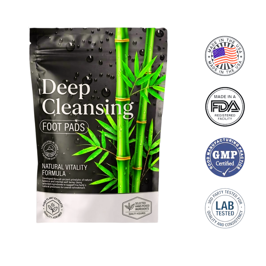 DeepCleansing™ - Wake Up Feeling Lighter & Refreshed
