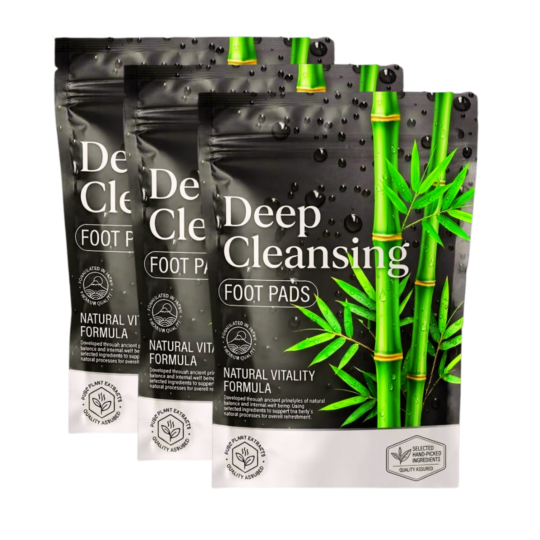 DeepCleansing™ - Wake Up Feeling Lighter & Refreshed