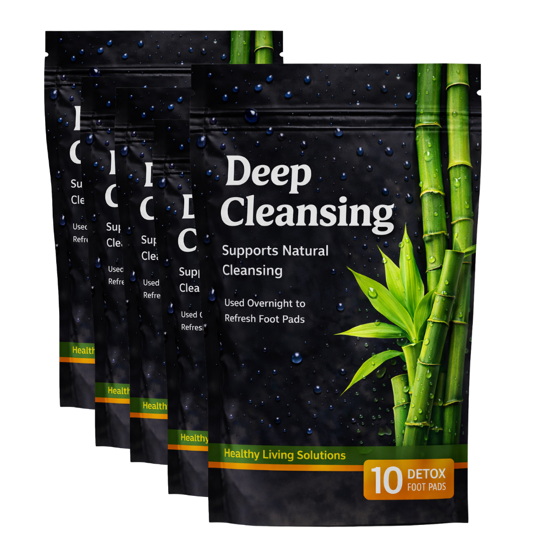 DeepCleansing™ - Wake Up Feeling Lighter & Refreshed