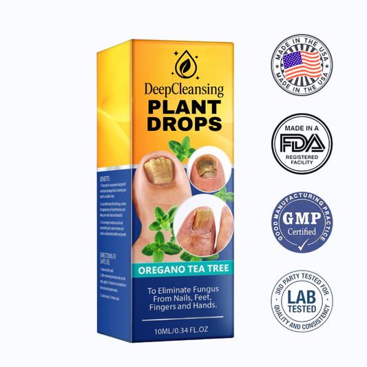 DeepCleansing Plant Drops